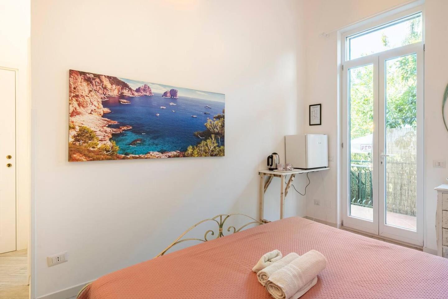 Beatrice Room Bed&Breakfast Сант'Агнело Екстериор снимка